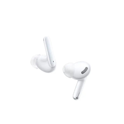 (Pre-Owned, Good) Oppo Enco X Bluetooth Truly Wireless in Ear Earbuds with Active Noise Cancellation Mic, Co-Created With Dynaudio (White) (60 Days Warranty)