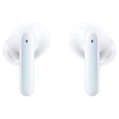 (Pre-Owned, Good) Oppo Enco X Bluetooth Truly Wireless in Ear Earbuds with Active Noise Cancellation Mic, Co-Created With Dynaudio (White) (60 Days Warranty)