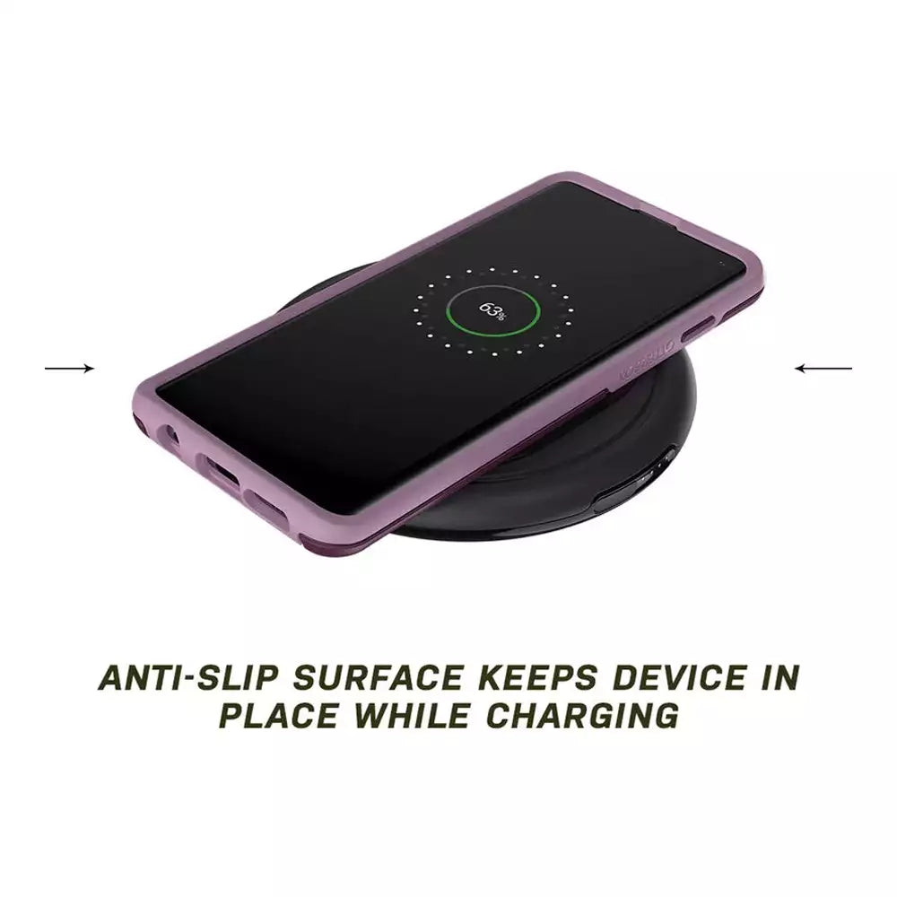 (Open Box Condition) OtterBox OtterSpot Wireless Charging System + 2 Extra Wireless Battery Packs + 60W USB-C OtterBox Power Adapter (90 Days Warranty)