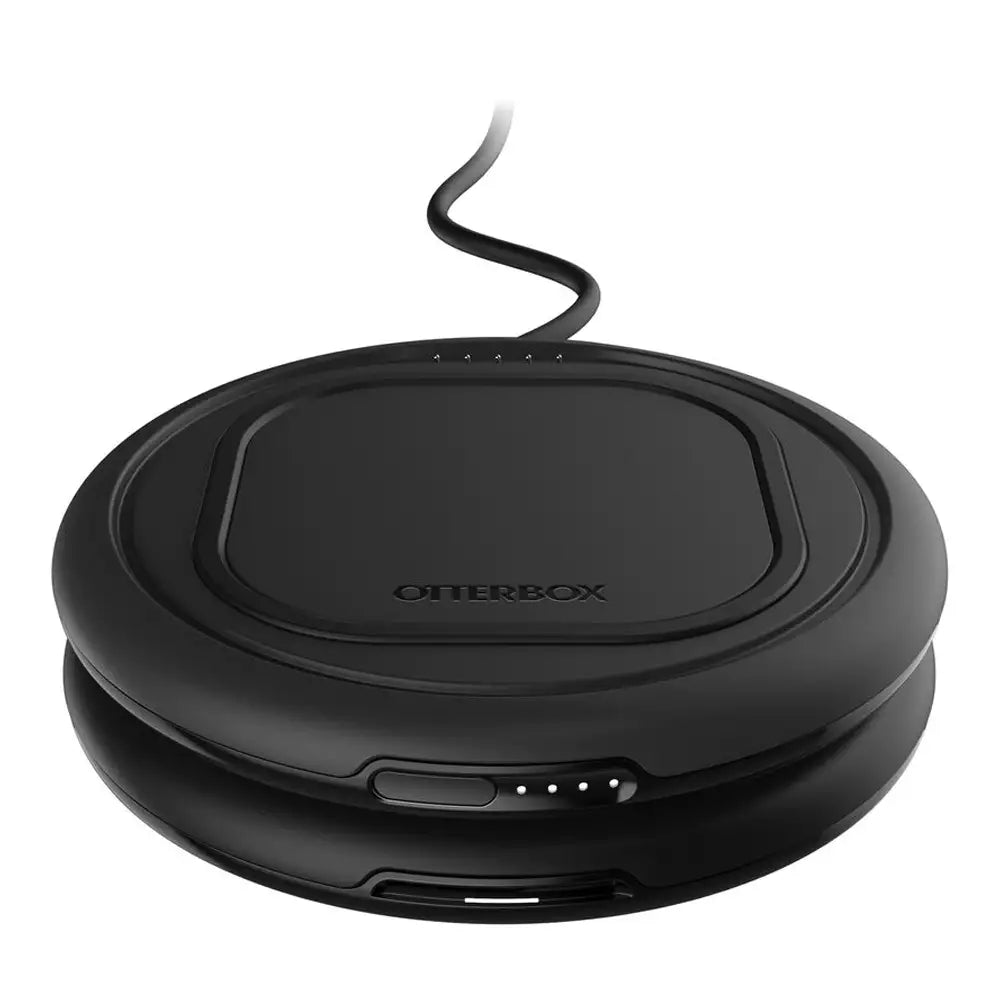 (Open Box Condition) OtterBox OtterSpot Wireless Charging System + 2 Extra Wireless Battery Packs + 60W USB-C OtterBox Power Adapter (90 Days Warranty)