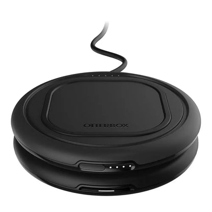 (Open Box Condition) OtterBox OtterSpot Wireless Charging System + 2 Extra Wireless Battery Packs + 60W USB-C OtterBox Power Adapter (90 Days Warranty)