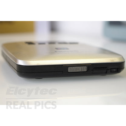 (Pre-Owned, Very Good) Panasonic SL-VP30 Portable VCD (CD, VCD Playback) (Made in Japan) (Silver) (90 Days Warranty)