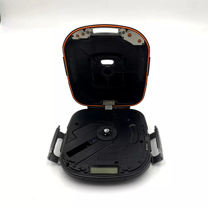 (Pre-Owned, Very Good) Panasonic Shock Wave SL-SW415 Portable CD Player With Rugged Shock Resistant Design (Silver and Black) (45 Days Warranty) + 1 Music CD