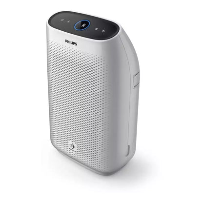 (Pre-Owned, Very Good) Philips AC1215/20 Air Purifier, Upto 17000 Hours Long Life, 4-Stage Filtration, True Hepa Filter (White) (120 Days Warranty) (99% Filter Life)