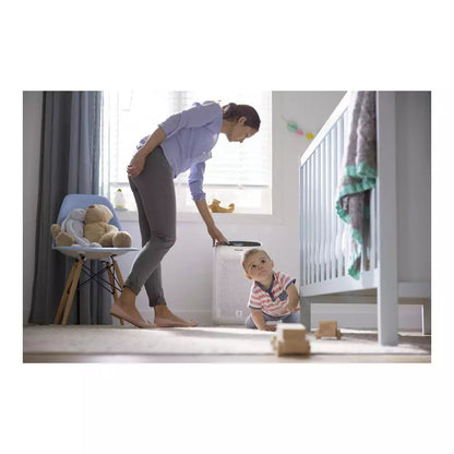 (Pre-Owned, Very Good) Philips AC1215/20 Air Purifier, Upto 17000 Hours Long Life, 4-Stage Filtration, True Hepa Filter (White) (120 Days Warranty) (99% Filter Life)