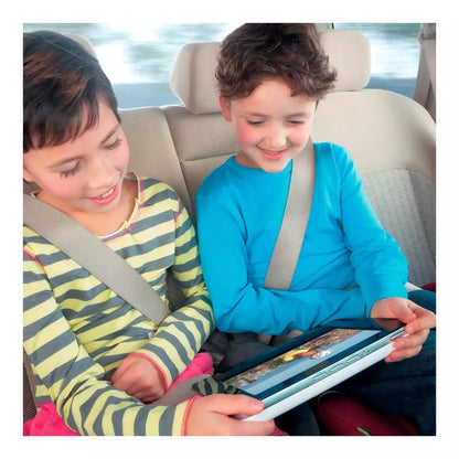 (Pre-Owned, Very Good) Philips PET830/00 Portable DVD Player With 8.5" Large Display, USB and Stereo Speakers (White and Black) (60 Days Warranty)