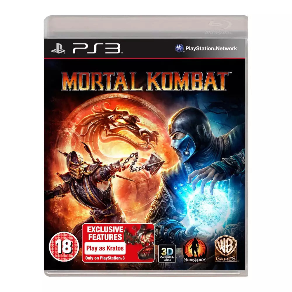 (Open Box) Sony PlayStation 3 Game Discs (PS3 Games) (Original Discs Only!) (Select Option Below)
