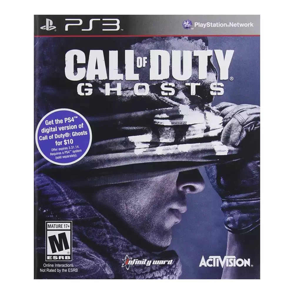 (Open Box) Sony PlayStation 3 Game Discs (PS3 Games) (Original Discs Only!) (Select Option Below)