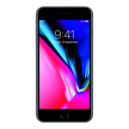 (Pre-Owned, Very Good) Apple iPhone 8 (256GB) (Gray) (90 Days Warranty) + Original Retail Box