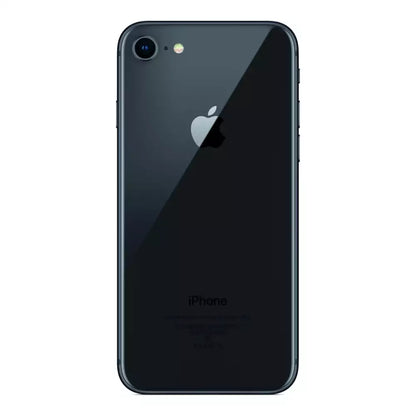 (Pre-Owned, Very Good) Apple iPhone 8 (256GB) (Gray) (90 Days Warranty) + Original Retail Box