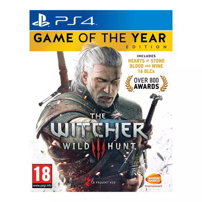 (Open Box) Sony PlayStation 4 Game Discs (PS4 Games) (Original Discs Only!) (Select Option Below)