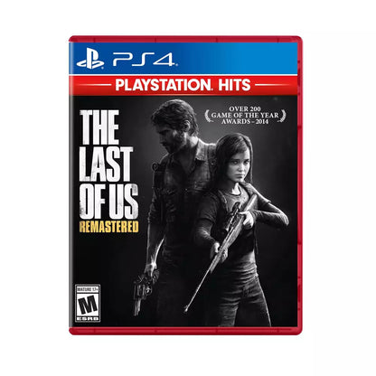 (Open Box) Sony PlayStation 4 Game Discs (PS4 Games) (Original Discs Only!) (Select Option Below)