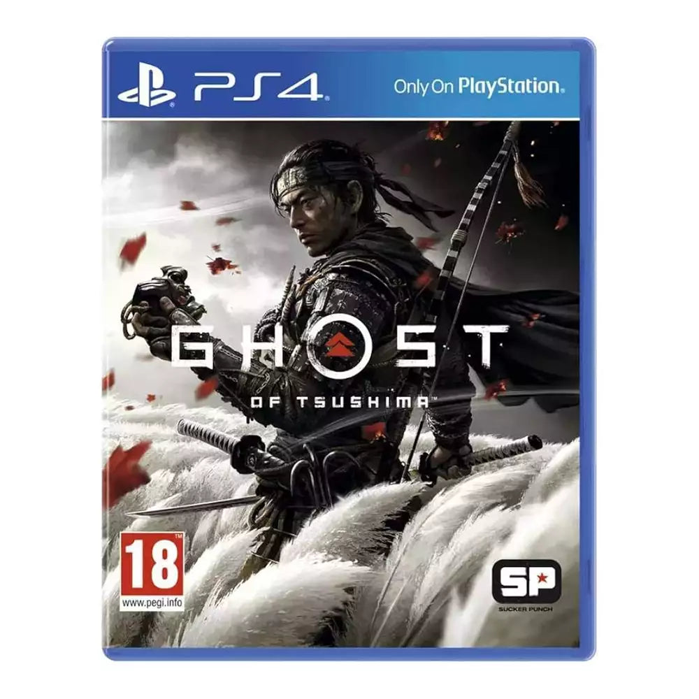 (Open Box) Sony Play Station 4 Game Discs (Original Discs Only!) (Select Option Below)