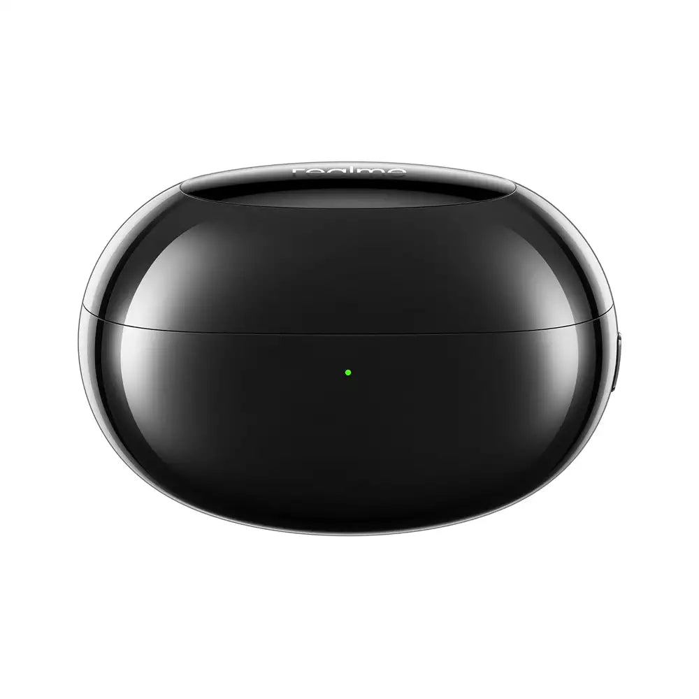 (Pre-Owned, Very Good) Realme Buds Air 5 Pro Truly Wireless in-Ear Earbuds with 50dB ANC, Dual Coaxial Drivers, 360° Spatial Audio Effect, LDAC HD Audio, Upto 40Hrs Battery (Biege) (60 Days Warranty)
