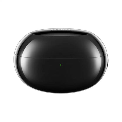(Pre-Owned, Very Good) Realme Buds Air 5 Pro Truly Wireless in-Ear Earbuds with 50dB ANC, Dual Coaxial Drivers, 360° Spatial Audio Effect, LDAC HD Audio, Upto 40Hrs Battery (Biege) (60 Days Warranty)