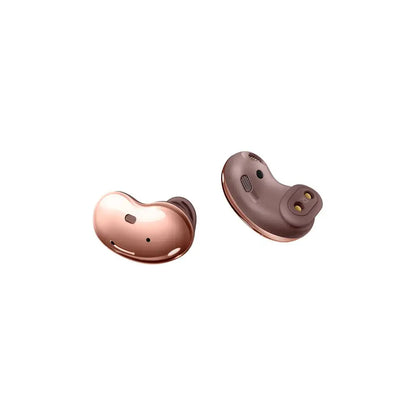(Pre-Owned, Good) SAMSUNG Galaxy Buds Live Bluetooth Headset True Wireless Earbuds With ANC (Black) (60 Days Warranty)