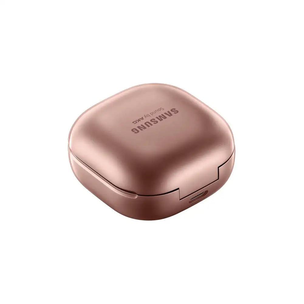 (Pre-Owned, Good) SAMSUNG Galaxy Buds Live Bluetooth Headset True Wireless Earbuds With ANC (Black) (60 Days Warranty)