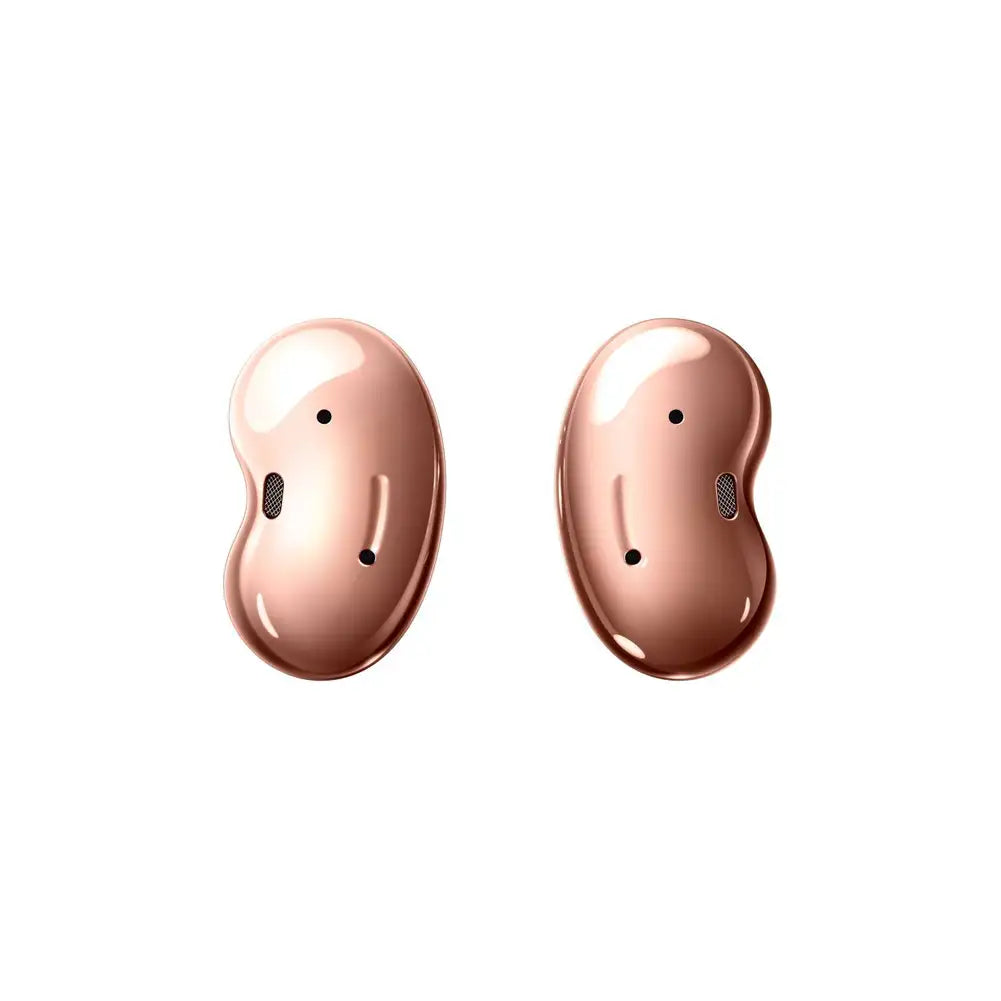 (Pre-Owned, Good) SAMSUNG Galaxy Buds Live Bluetooth Headset True Wireless Earbuds With ANC (Black) (60 Days Warranty)