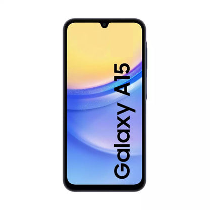 (Pre-Owned, Excellent). Samsung Galaxy A15 4G Android Smartphone (4GB, 128GB) (Imported Unit, Single SIM) (Blue) (90 Days Warranty)