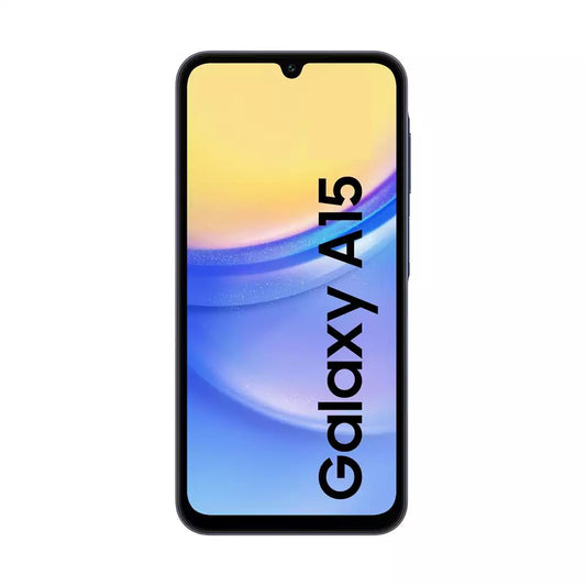 (Pre-Owned, Excellent). Samsung Galaxy A15 4G Android Smartphone (4GB, 128GB) (Imported Unit, Single SIM) (Blue) (90 Days Warranty)