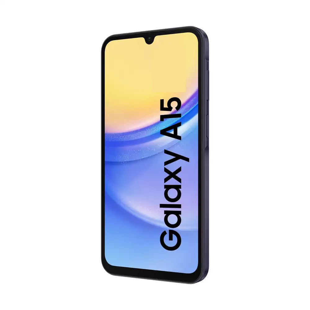 (Pre-Owned, Excellent). Samsung Galaxy A15 4G Android Smartphone (4GB, 128GB) (Imported Unit, Single SIM) (Blue) (90 Days Warranty)