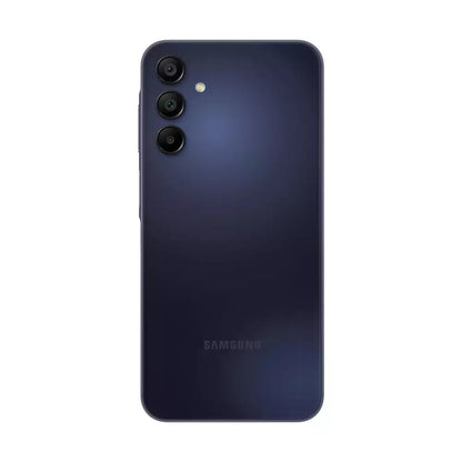 (Pre-Owned, Excellent). Samsung Galaxy A15 4G Android Smartphone (4GB, 128GB) (Imported Unit, Single SIM) (Blue) (90 Days Warranty)