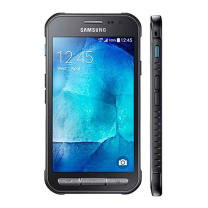(Pre-Owned, Excellent) Samsung Galaxy Active Neo (SC-01H) With Rugged Design, IP68, MIL-STD-810G (2GB, 16GB) (Green) (90 Days Warranty)