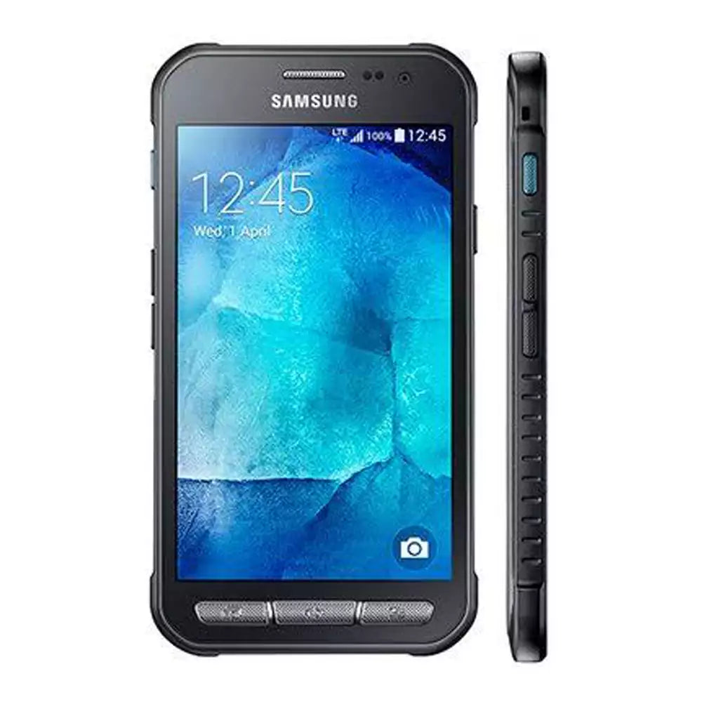 (Pre-Owned, Excellent) Samsung Galaxy Active Neo (SC-01H) With Rugged Design, IP68, MIL-STD-810G (2GB, 16GB) (Green) (90 Days Warranty)