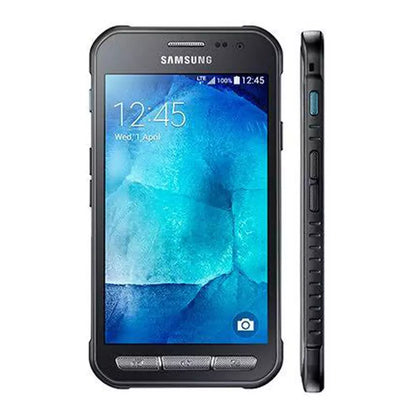 (Pre-Owned, Excellent) Samsung Galaxy Active Neo (SC-01H) With Rugged Design, IP68, MIL-STD-810G (2GB, 16GB) (Green) (90 Days Warranty)