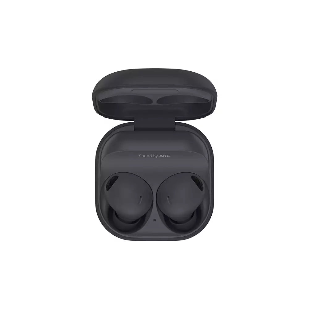 (Pre-Owned, Good) Samsung Galaxy Buds2 Pro, Bluetooth Truly Wireless in Ear Earbuds with ANC and Mic (Bora Purple, Black) (60 Days Warranty)