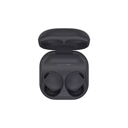 (Pre-Owned, Good) Samsung Galaxy Buds2 Pro, Bluetooth Truly Wireless in Ear Earbuds with ANC and Mic (Bora Purple, Black) (60 Days Warranty)