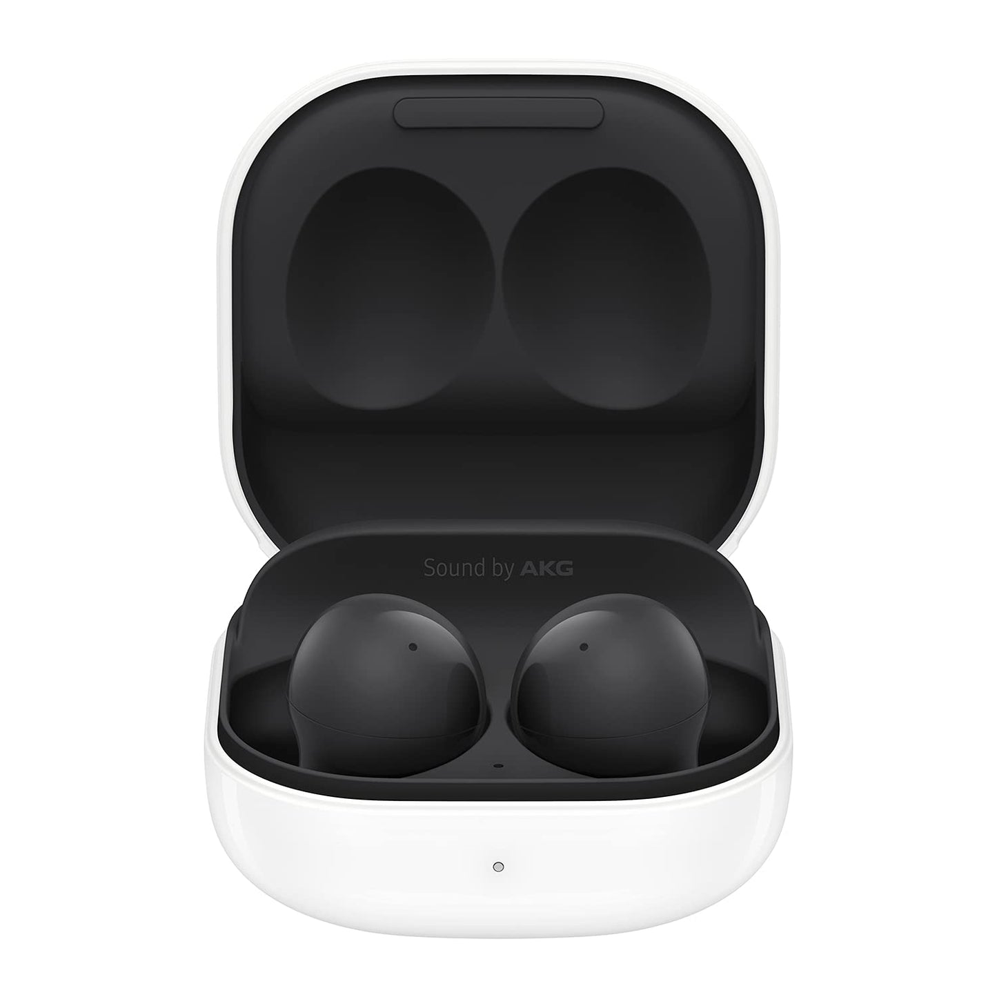 (Pre-Owned, Very Good) Samsung Galaxy Buds 2 TWS Bluetooth Earphones With Active Noise Cancellation (White and Gray) (60 Days Warranty)