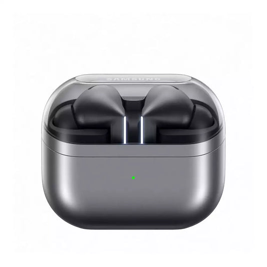 (Pre-Owned, Very Good) Samsung Galaxy Buds 3 Pro In Ear Earbuds With Ai, Adaptive ANC, Real-Time Interpreter, 24-Bit Hi-Fi Audio, IP57 (60 Days Warranty)