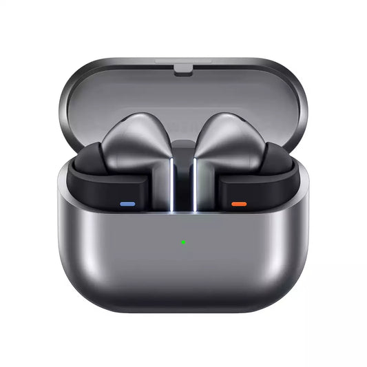 (Pre-Owned, Very Good) Samsung Galaxy Buds 3 Pro In Ear Earbuds With Ai, Adaptive ANC, Real-Time Interpreter, 24-Bit Hi-Fi Audio, IP57 (60 Days Warranty)