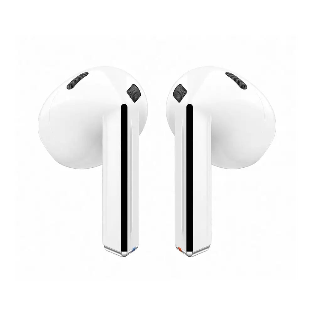 (Pre-Owned, Very Good) Samsung Galaxy Buds 3 with Galaxy Ai Powered Real-Time Interpreter, 24-Bit Hi-Fi Audio (Gray, White) (60 Days Warranty)