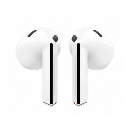 (Pre-Owned, Very Good) Samsung Galaxy Buds 3 with Galaxy Ai Powered Real-Time Interpreter, 24-Bit Hi-Fi Audio (Gray, White) (60 Days Warranty)