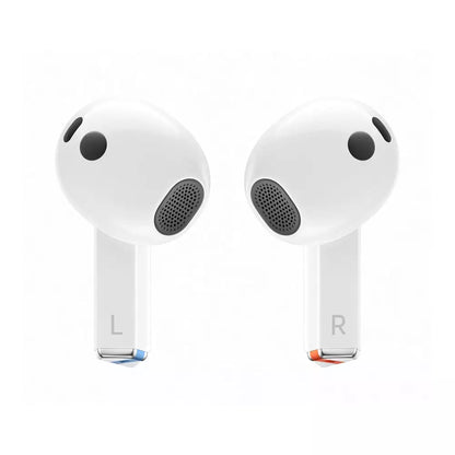 (Pre-Owned, Very Good) Samsung Galaxy Buds 3 with Galaxy Ai Powered Real-Time Interpreter, 24-Bit Hi-Fi Audio (Gray, White) (60 Days Warranty)