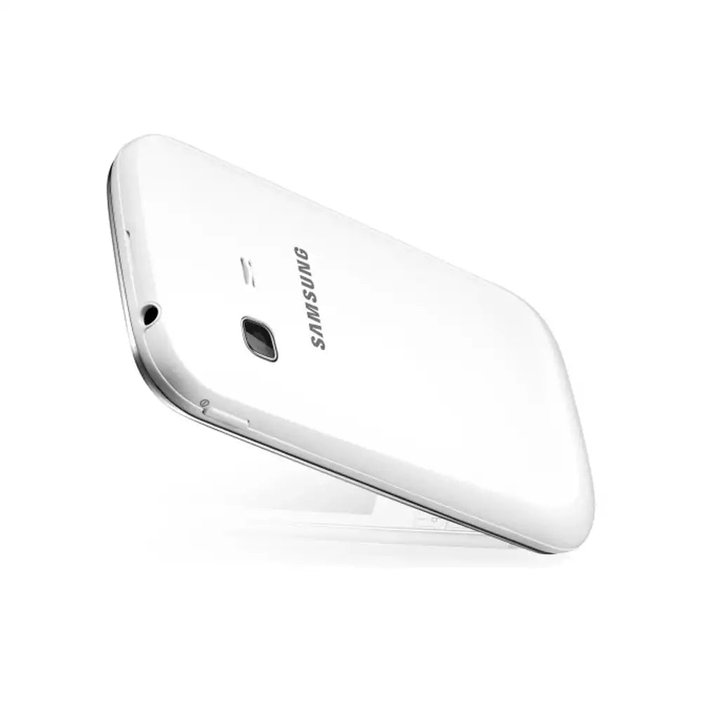 (Pre-Owned, Very Good ) Samsung Galaxy Chat GT-B5330 Android Smartphone With Physical QWERTY Keyboard (White) (45 Days Warranty)