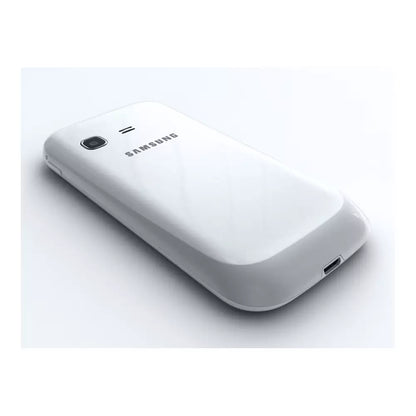 (Pre-Owned, Very Good ) Samsung Galaxy Chat GT-B5330 Android Smartphone With Physical QWERTY Keyboard (White) (45 Days Warranty)