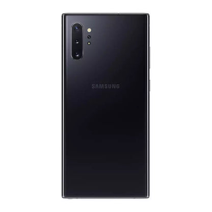 (Pre-Owned, Very Good) Samsung Galaxy Note 10+ (Note 10 Plus) (12GB RAM, 256GB Storage) (Black) (90 Days Warranty)