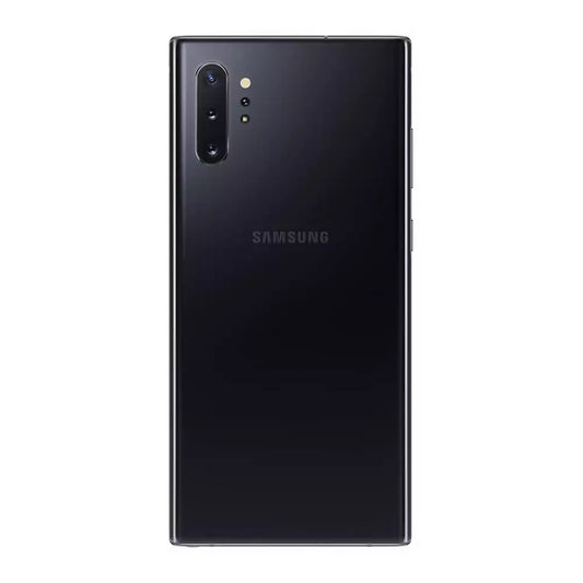 (Pre-Owned, Very Good) Samsung Galaxy Note 10+ (Note 10 Plus) (12GB RAM, 256GB Storage) (Black) (90 Days Warranty)