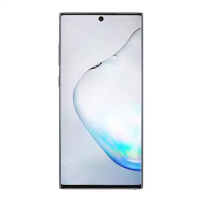 (Pre-Owned, Very Good) Samsung Galaxy Note 10+ (Note 10 Plus) (12GB RAM, 256GB Storage) (Black) (90 Days Warranty)