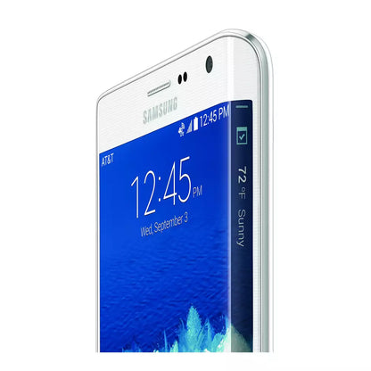 (Pre-Owned, Excellent) Samsung Galaxy Note Edge (White) (60 Days Warranty)