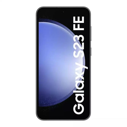(Pre-Owned) SAMSUNG Galaxy S23 FE (128 GB) (8 GB RAM) (Graphite, Cream)