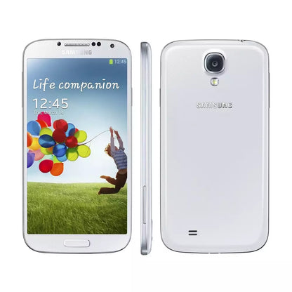 (Pre-Owned, Fair) Samsung Galaxy S4 (GT-I9500) (16GB) (White) (60 Days Warranty) (Has Visible Scratches and Scuffs)