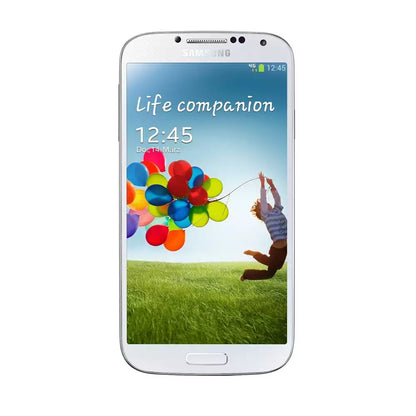 (Pre-Owned, Fair) Samsung Galaxy S4 (GT-I9500) (16GB) (White) (60 Days Warranty) (Has Visible Scratches and Scuffs)