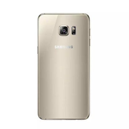 (Pre-Owned, Very Good) Samsung Galaxy S6 Edge+ (Edge Plus) (Gold) (60 Days Warranty) (1 Tiny Black Dot On Display Corner)