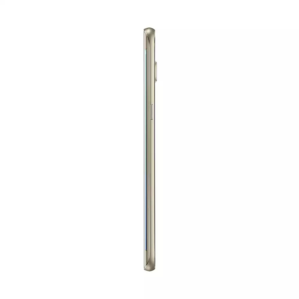 (Pre-Owned, Very Good) Samsung Galaxy S6 Edge+ (Edge Plus) (Gold) (60 Days Warranty) (1 Tiny Black Dot On Display Corner)