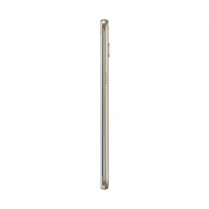 (Pre-Owned, Very Good) Samsung Galaxy S6 Edge+ (Edge Plus) (Gold) (60 Days Warranty) (1 Tiny Black Dot On Display Corner)