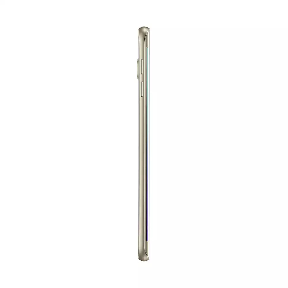 (Pre-Owned, Very Good) Samsung Galaxy S6 Edge+ (Edge Plus) (Gold) (60 Days Warranty) (1 Tiny Black Dot On Display Corner)